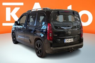 Opel Combo vaihtoauto