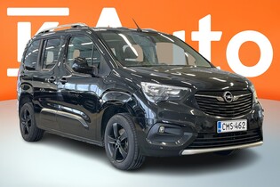 Opel Combo vaihtoauto