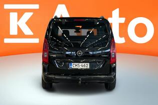 Opel Combo vaihtoauto