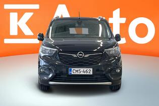 Opel Combo vaihtoauto