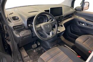 Opel Combo vaihtoauto