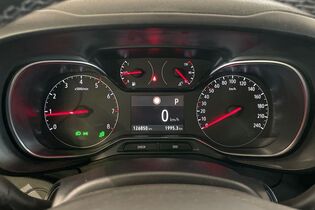 Opel Combo vaihtoauto