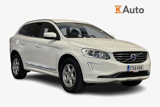 Volvo XC60 vaihtoauto