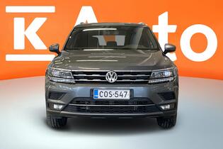 Volkswagen Tiguan Allspace vaihtoauto