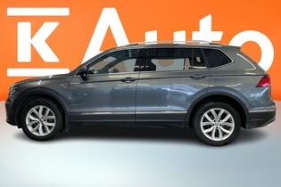 Volkswagen Tiguan Allspace vaihtoauto