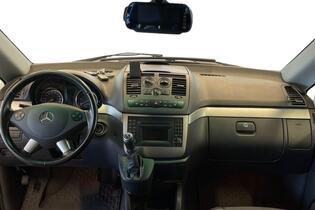 Mercedes-Benz Viano vaihtoauto