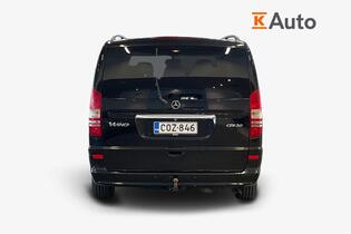 Mercedes-Benz Viano vaihtoauto