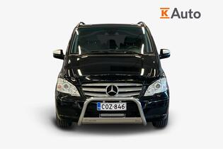 Mercedes-Benz Viano vaihtoauto