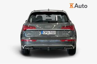 Audi Q5 vaihtoauto