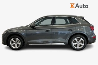 Audi Q5 vaihtoauto
