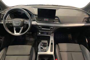 Audi Q5 vaihtoauto