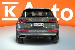 Audi Q5 vaihtoauto