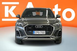 Audi Q5 vaihtoauto