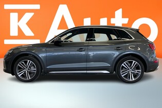 Audi Q5 vaihtoauto