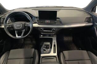 Audi Q5 vaihtoauto