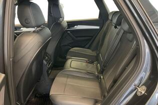 Audi Q5 vaihtoauto