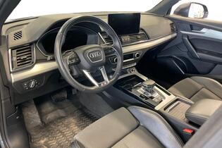 Audi Q5 vaihtoauto