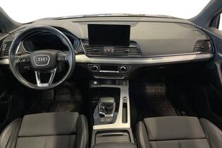 Audi Q5 vaihtoauto