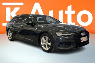 Audi A6 vaihtoauto