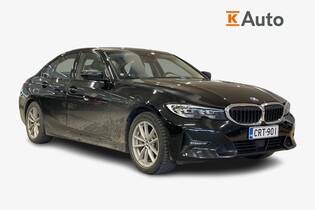 BMW 330 vaihtoauto