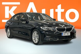 BMW 330 vaihtoauto