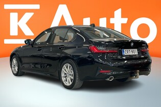 BMW 330 vaihtoauto