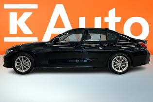 BMW 330 vaihtoauto