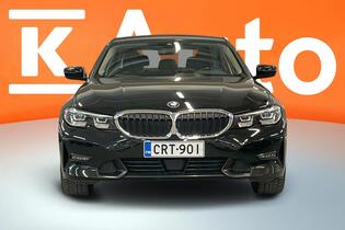 BMW 330 vaihtoauto