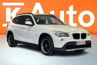 BMW X1 vaihtoauto