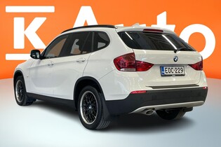 BMW X1 vaihtoauto
