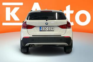 BMW X1 vaihtoauto
