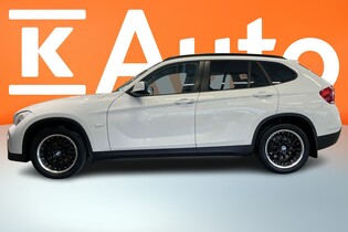BMW X1 vaihtoauto