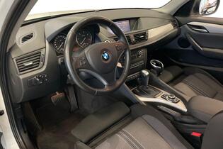 BMW X1 vaihtoauto