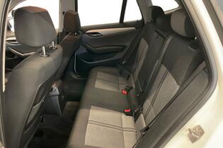 BMW X1 vaihtoauto