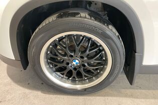 BMW X1 vaihtoauto
