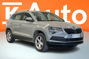Skoda Karoq vaihtoauto