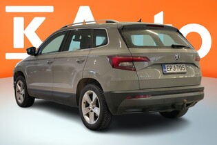 Skoda Karoq vaihtoauto