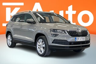 Skoda Karoq vaihtoauto