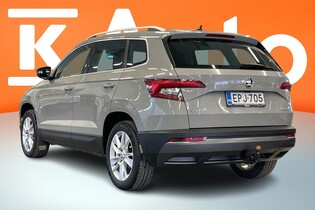Skoda Karoq vaihtoauto