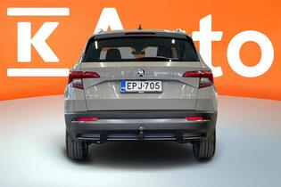 Skoda Karoq vaihtoauto