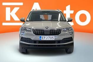 Skoda Karoq vaihtoauto