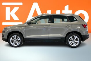 Skoda Karoq vaihtoauto