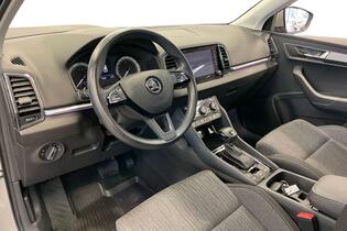 Skoda Karoq vaihtoauto