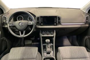 Skoda Karoq vaihtoauto