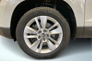 Skoda Karoq vaihtoauto