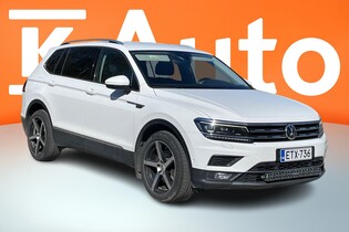 Volkswagen Tiguan Allspace vaihtoauto