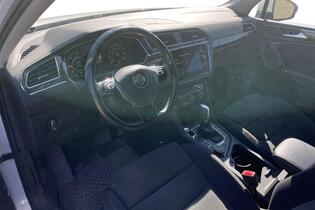 Volkswagen Tiguan Allspace vaihtoauto