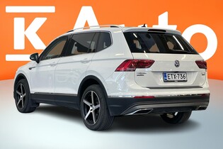 Volkswagen Tiguan Allspace vaihtoauto