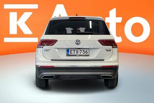 Volkswagen Tiguan Allspace vaihtoauto