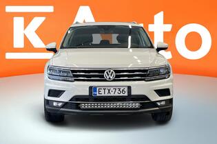 Volkswagen Tiguan Allspace vaihtoauto